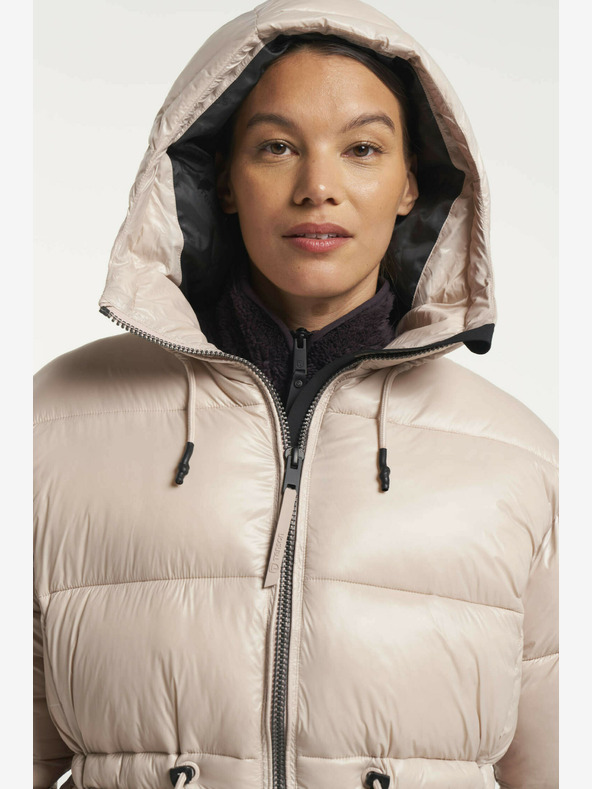 Tenson Дамско яке Tenson Malla W Light Pink