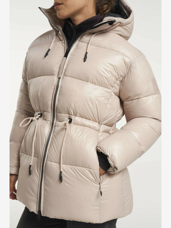 Tenson Дамско яке Tenson Malla W Light Pink