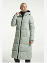 Tenson Зимно лайфстайл палто за жени Tenson Shanna 2.0 Down Coat W Light Green