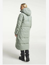 Tenson Зимно лайфстайл палто за жени Tenson Shanna 2.0 Down Coat W Light Green