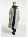 Tenson Зимно лайфстайл палто за жени Tenson Shanna 2.0 Down Coat W Light Green