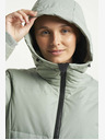 Tenson Зимно лайфстайл палто за жени Tenson Shanna 2.0 Down Coat W Light Green