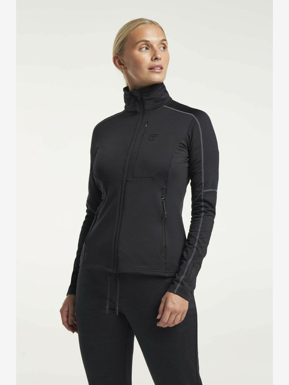 Tenson Дамско функционално яке Tenson Txlite с цял цип W черно