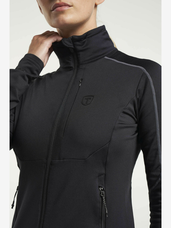 Tenson Дамско функционално яке Tenson Txlite с цял цип W черно