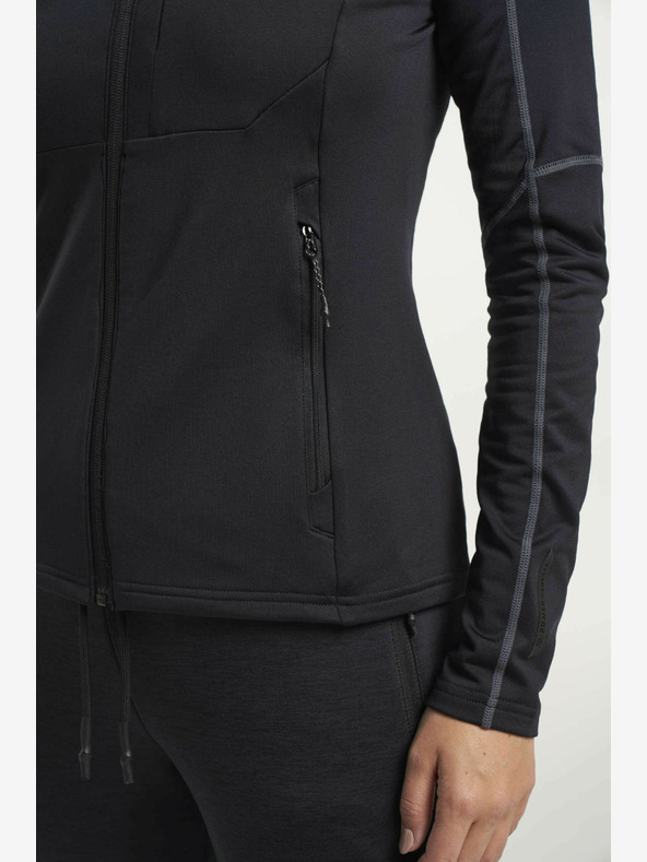 Tenson Дамско функционално яке Tenson Txlite с цял цип W черно