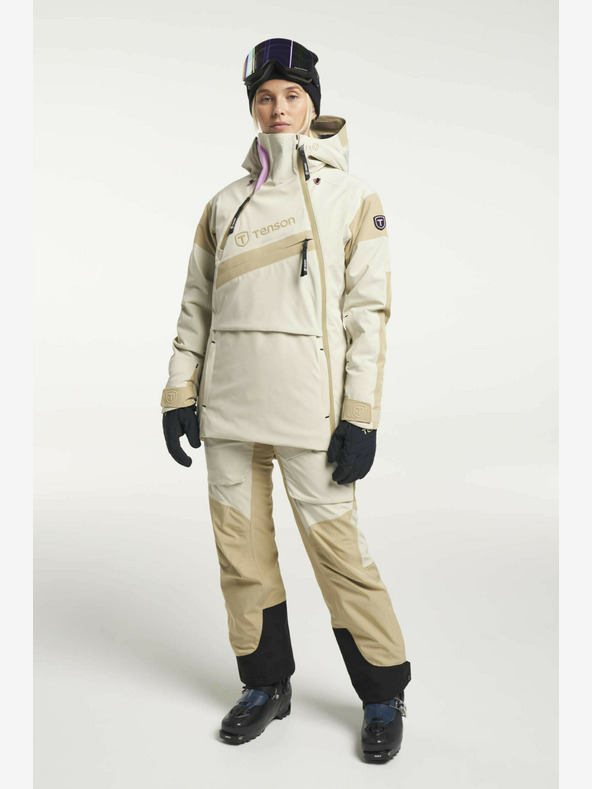 Tenson Дамско ски яке Tenson Aerismo Jackorak