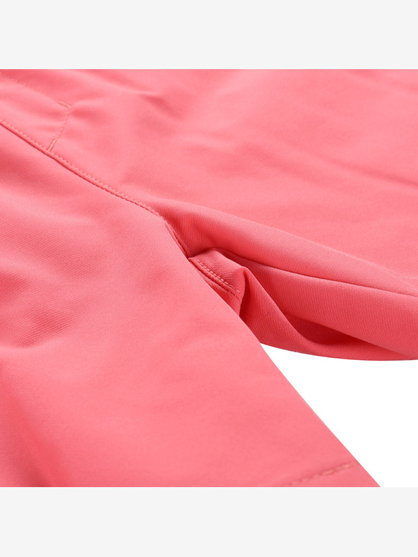 ALPINE PRO Детски бързосъхнещи къси панталони ALPINE PRO ZAMBO