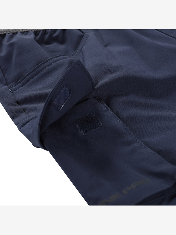 ALPINE PRO Детски бързосъхнещи къси панталони ALPINE PRO ZAMBO