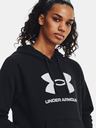 Under Armour Дамски суитшърт Under Armour UA Rival Fleece Big Logo Hdy