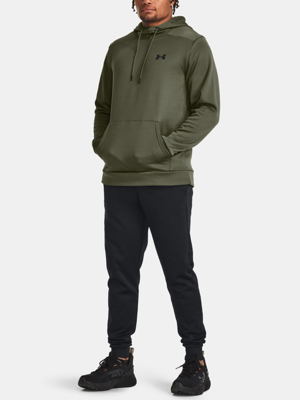 Under Armour Мъжко горнище Under Armour UA Armour Fleece Hoodie