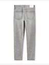Celio Сиви мъжки тънки дънки Foslim