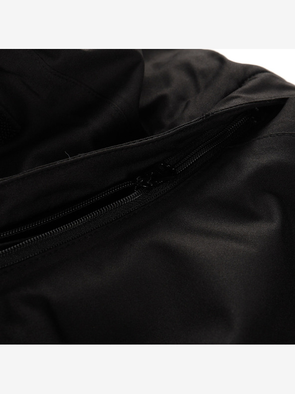 ALPINE PRO Мъжко ски яке с мембрана ptx snow ALPINE PRO COMED черно