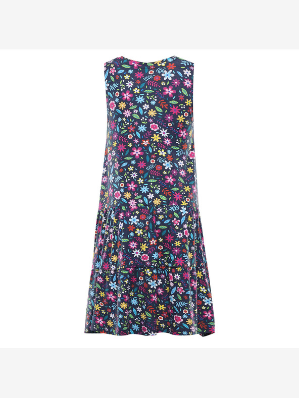 ALPINE PRO Детска рокля ALPINE PRO BONBO mood indigo