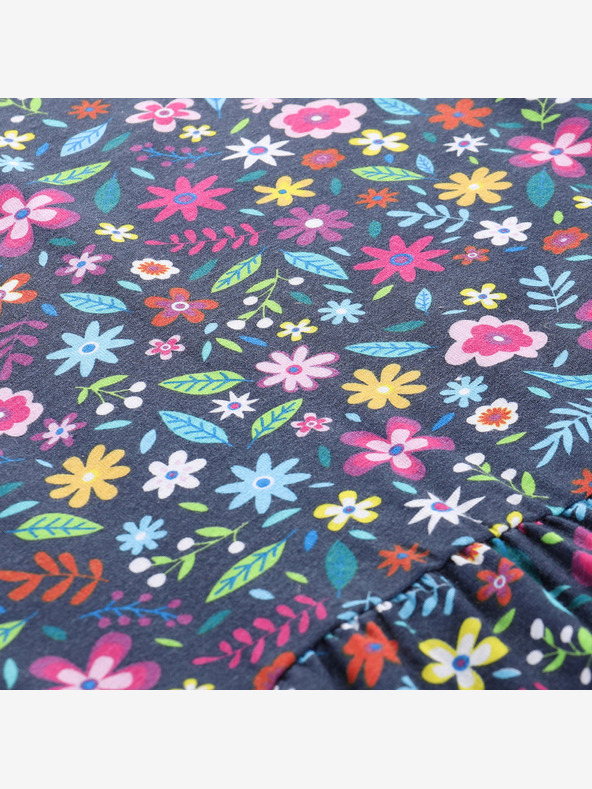 ALPINE PRO Детска рокля ALPINE PRO BONBO mood indigo