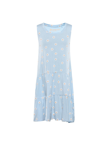 ALPINE PRO ALPINE PRO BONBO детска рокля nantucket breeze