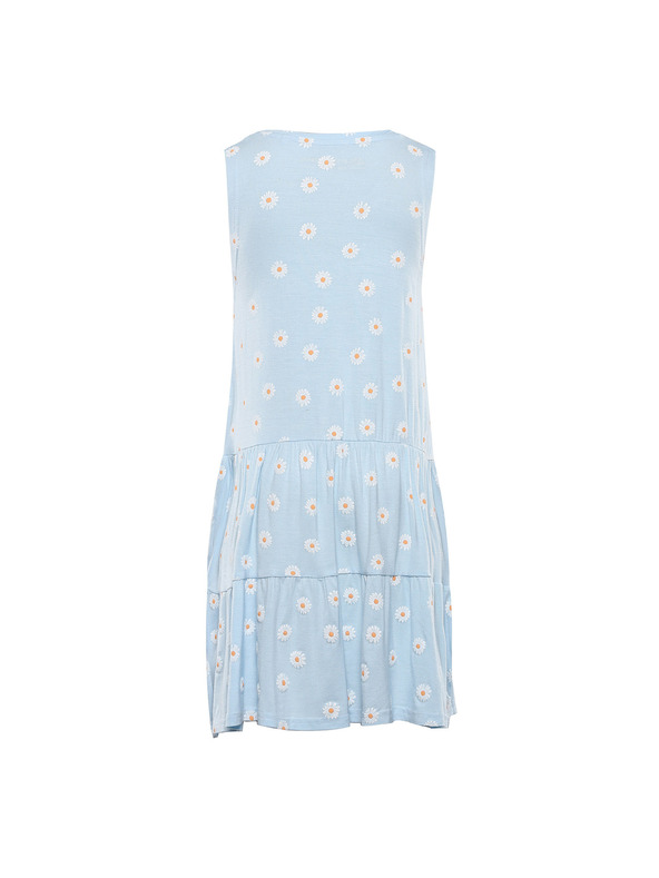 ALPINE PRO ALPINE PRO BONBO детска рокля nantucket breeze