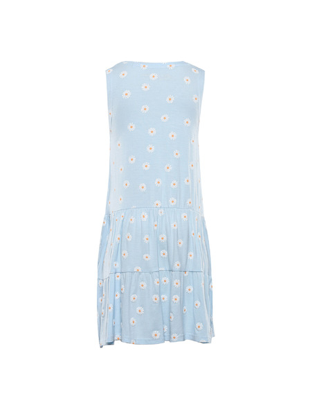 ALPINE PRO ALPINE PRO BONBO детска рокля nantucket breeze