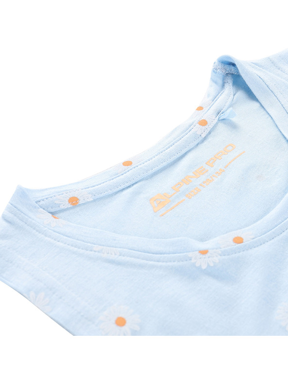 ALPINE PRO ALPINE PRO BONBO детска рокля nantucket breeze