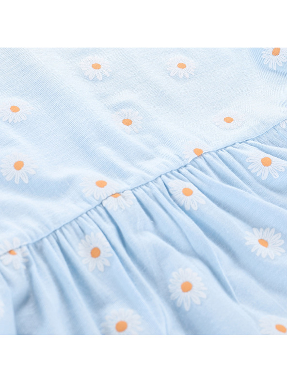 ALPINE PRO ALPINE PRO BONBO детска рокля nantucket breeze