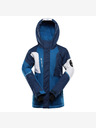 ALPINE PRO Детско ски яке с мембрана ptx snow ALPINE PRO DEARO mykonos blue