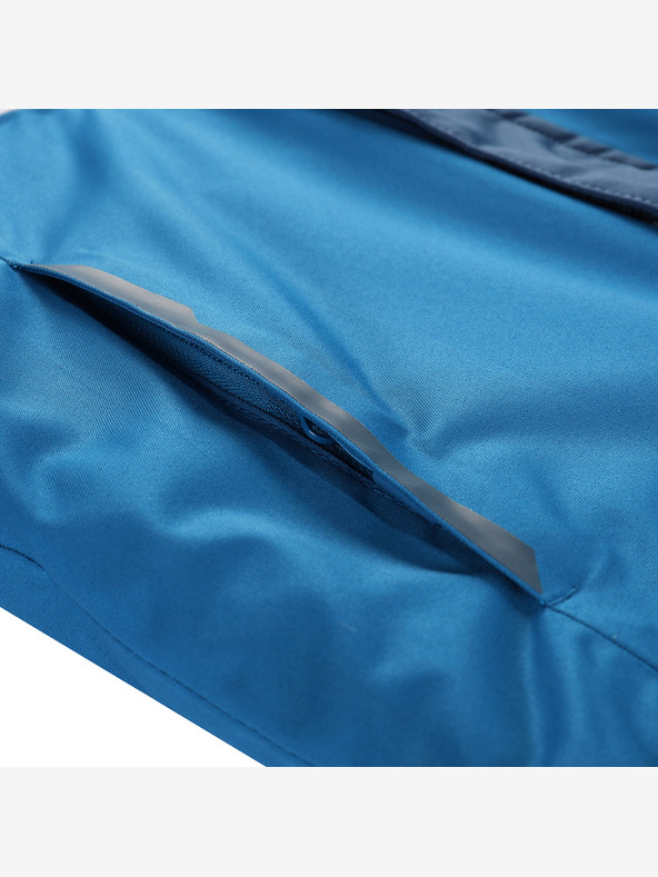 ALPINE PRO Детско ски яке с мембрана ptx snow ALPINE PRO DEARO mykonos blue