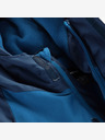 ALPINE PRO Детско ски яке с мембрана ptx snow ALPINE PRO DEARO mykonos blue