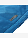 ALPINE PRO Детско ски яке с мембрана ptx snow ALPINE PRO DEARO mykonos blue