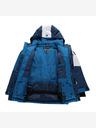 ALPINE PRO Детско ски яке с мембрана ptx snow ALPINE PRO DEARO mykonos blue
