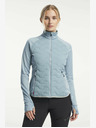 Tenson Дамско яке TENSON TXlite Hybrid Zip Jacket W светлосиньо