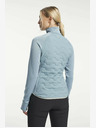 Tenson Дамско яке TENSON TXlite Hybrid Zip Jacket W светлосиньо