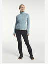 Tenson Дамско яке TENSON TXlite Hybrid Zip Jacket W светлосиньо