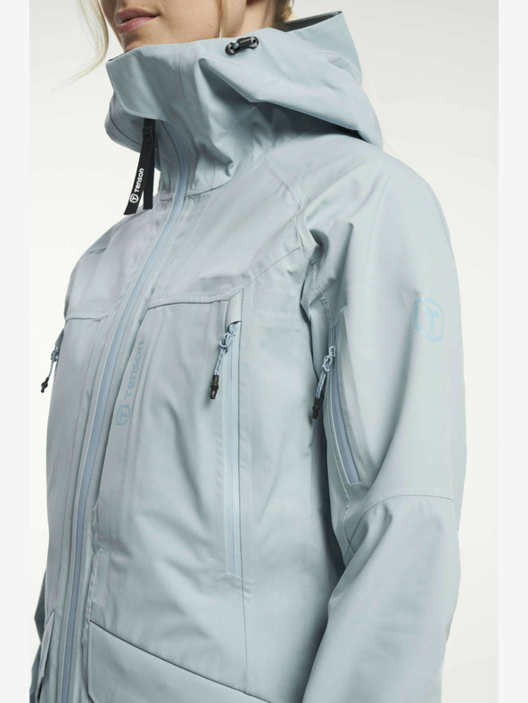 Tenson Дамско яке TENSON TXlite Shell Jacket W светлосиньо