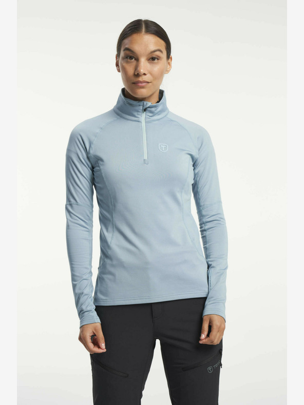 Tenson Дамско функционално яке TENSON TXlite Halfzip W светлосиньо