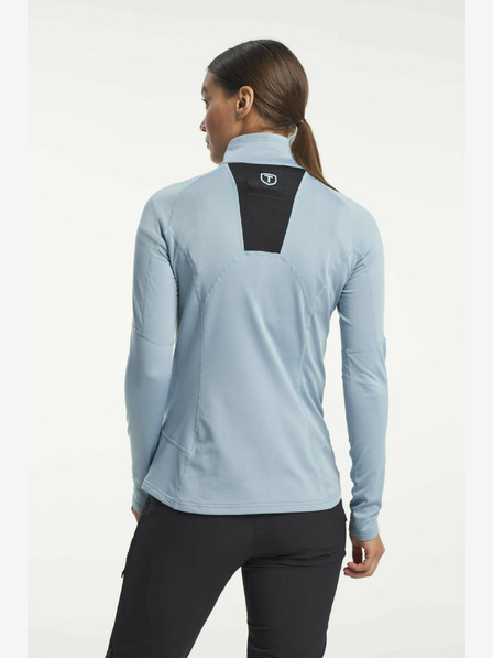 Tenson Дамско функционално яке TENSON TXlite Halfzip W светлосиньо
