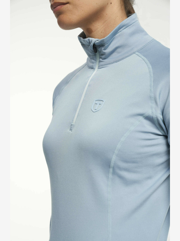 Tenson Дамско функционално яке TENSON TXlite Halfzip W светлосиньо