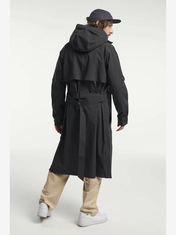 Tenson Мъжки лайфстайл панталон TENSON Trench Nouveau M черен