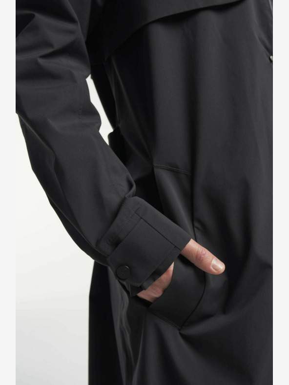 Tenson Мъжки лайфстайл панталон TENSON Trench Nouveau M черен