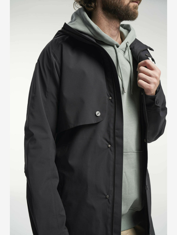 Tenson Мъжки лайфстайл панталон TENSON Trench Nouveau M черен