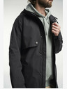 Tenson Мъжки лайфстайл панталон TENSON Trench Nouveau M черен