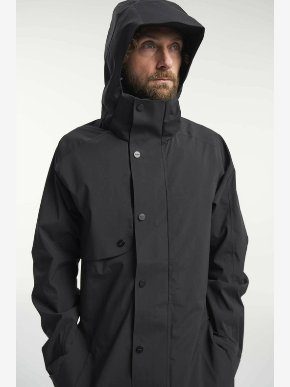 Tenson Мъжки лайфстайл панталон TENSON Trench Nouveau M черен