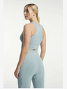 Tenson Дамски безшевен функционален топ TENSON Seamless Top W светлосин