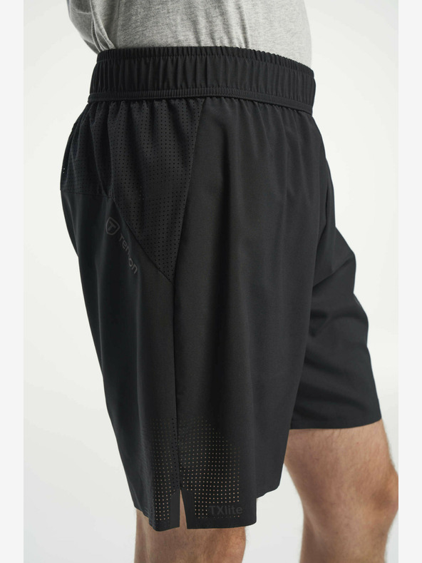 Tenson Мъжки туристически шорти TENSON TXlite Black