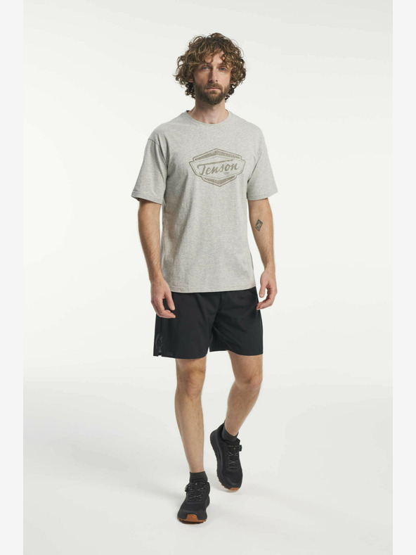 Tenson Мъжки туристически шорти TENSON TXlite Black