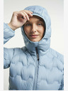 Tenson Дамско яке TENSON Shibui Puffer Jacket W светлосиньо