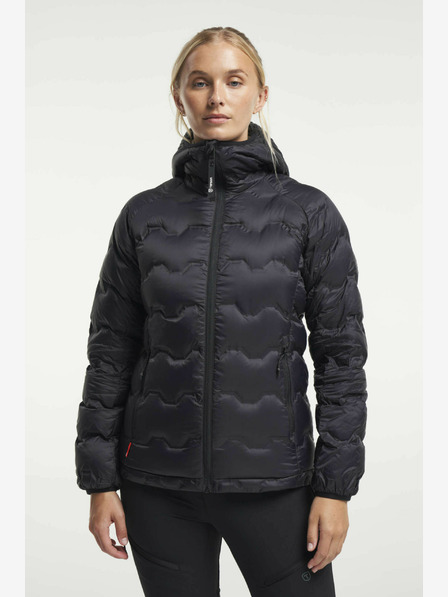 Tenson Дамско яке TENSON Shibui Puffer Jacket W черно
