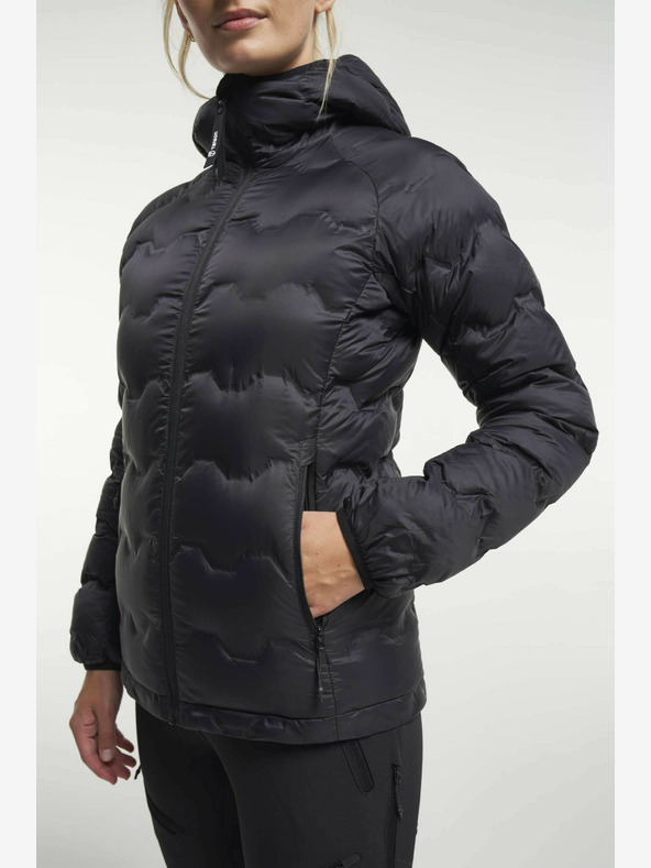 Tenson Дамско яке TENSON Shibui Puffer Jacket W черно