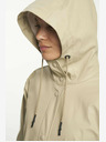 Tenson TENSON дамско дъждобранно яке Apelviken W бежово