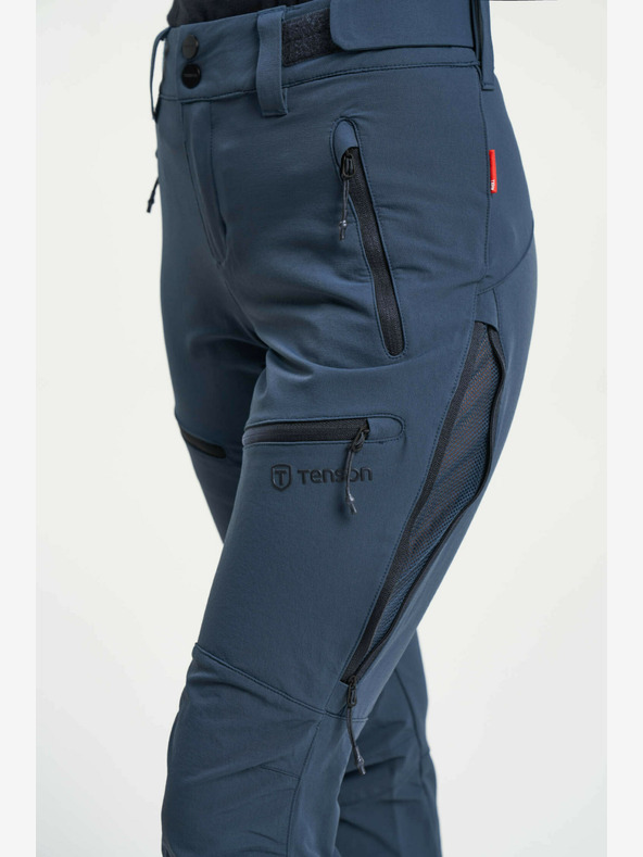 Tenson Дамски панталон за открито TENSON TXlite Flex Pants W тъмно синьо