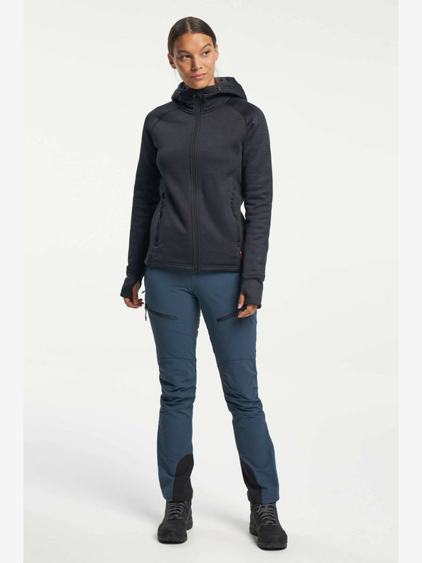 Tenson Дамски панталон за открито TENSON TXlite Flex Pants W тъмно синьо