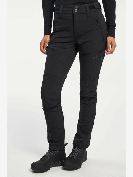 Tenson Дамски панталони за открито TENSON TXlite Flex Pants W black
